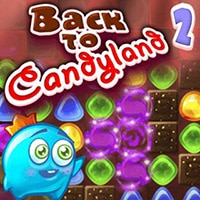 Back to Candyland: Episode 2