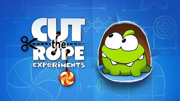 cut the rope experiments 4 14