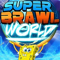 Super Brawl World - Culga Games  Nickelodeon, Jogos online, Jogos