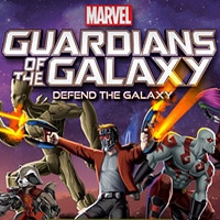 Guardians of the Galaxy: Defend the Galaxy