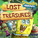 Lost Treasures Spongebob