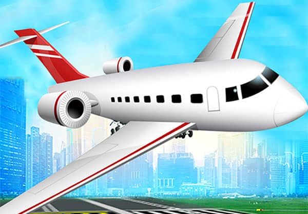 airplane driving simulator games download free