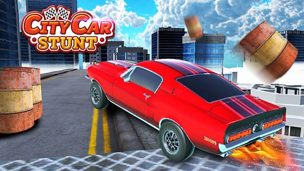 car stunt game