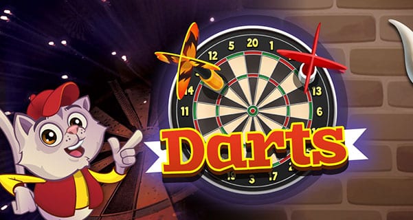 DARTS Game - Play DARTS Online at RoundGames