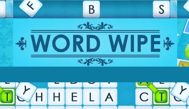 Word Wipe 🏆 Games Online