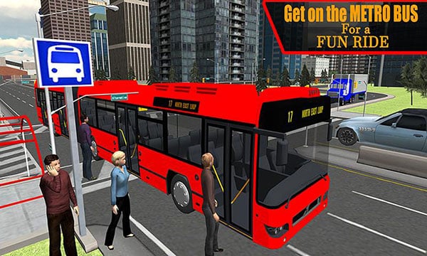 3d bus driving games free full version