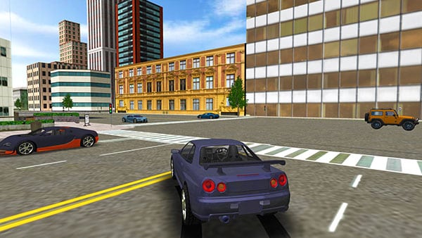 Ultimate Car Simulator Game - Play Game Online at Round Games