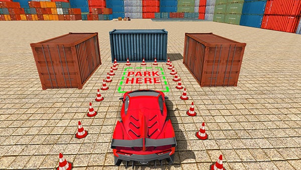 car impossible game