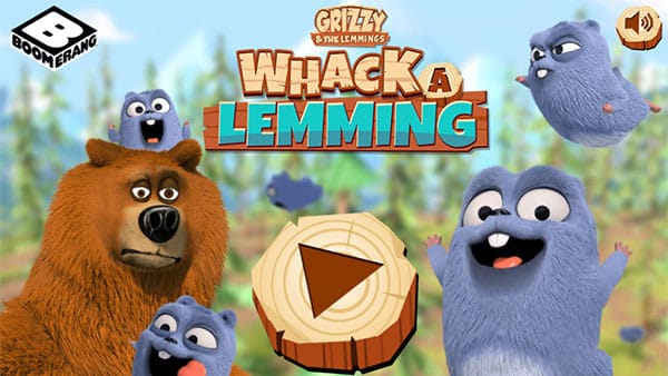Lemmings online play