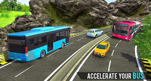 bus simulator 3d game play online