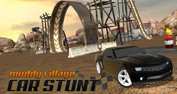 car stunt game