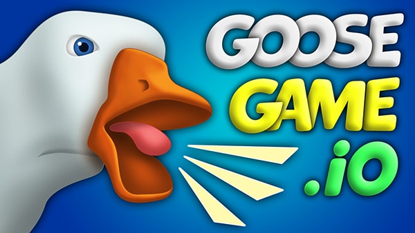 GooseGame.io Game Play GooseGame.io at RoundGames