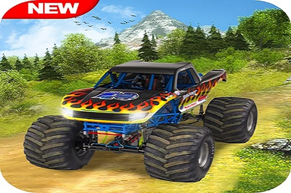 Monster truck extreme racing описание игры