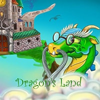 Hidden Objects: Dragon Land