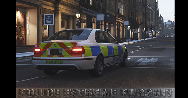 Police Extreme Pursuit Sandboxed Game - Play Online at ...