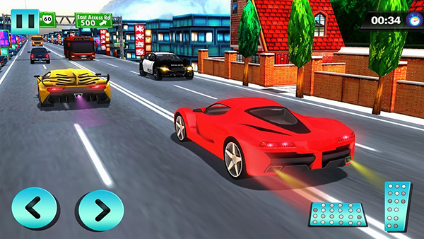 Highway Cars Race download the last version for windows