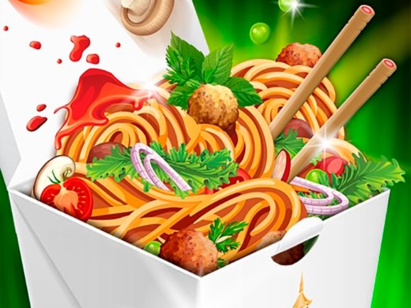 Cook Chinese Food: Asian Cooking Game - Play Online at Round Games