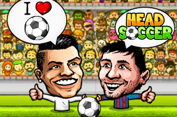 mega head soccer