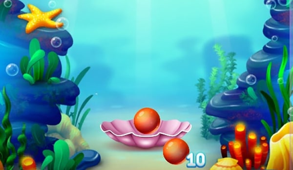 Underwater Bubble Shooter Game - Play at RoundGames