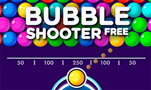 free online bubble shooter games