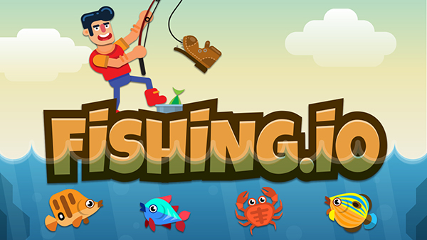 Fish Shooting Gambling Game