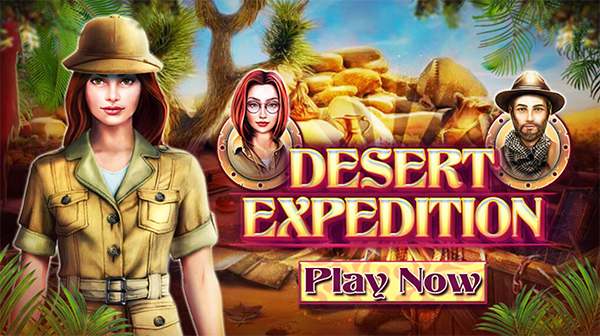 desert trek play online