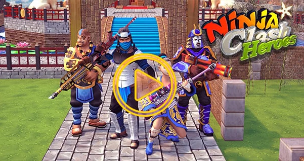 game clash of ninja