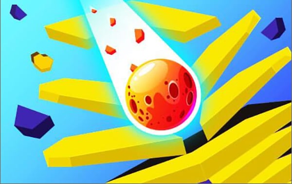 Stack Ball 3 Game - Play Online at RoundGames