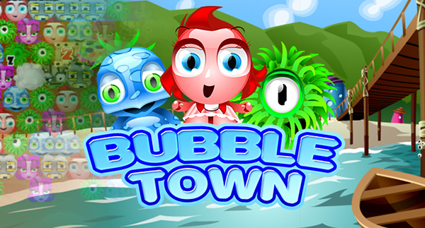 bubble shooter online play free
