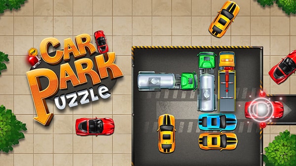 Car Park Puzzle Game - Play Online at RoundGames