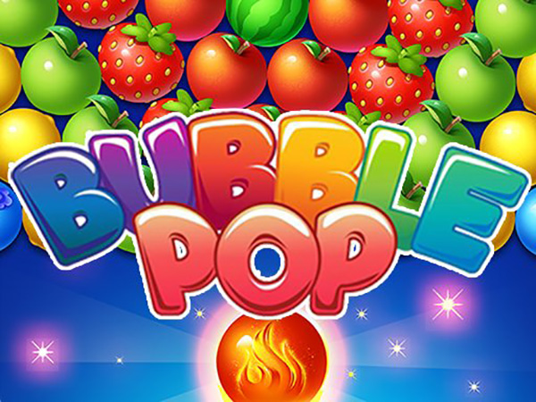 best bubble pop game