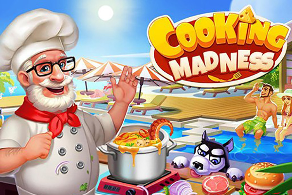 Cooking Madness Fever for android download