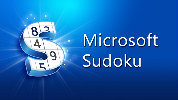 xbox wont sign in to microsoft sudoku