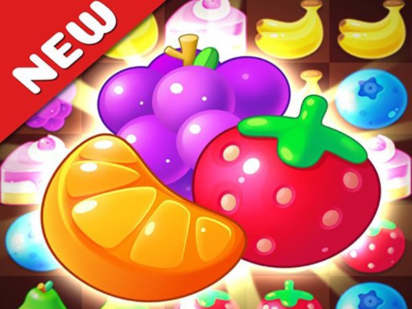 fruit swipe mania