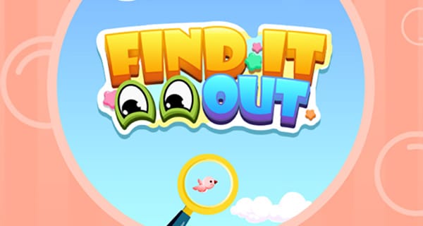 Find It Out Game - Play Find It Out Online At Roundgames