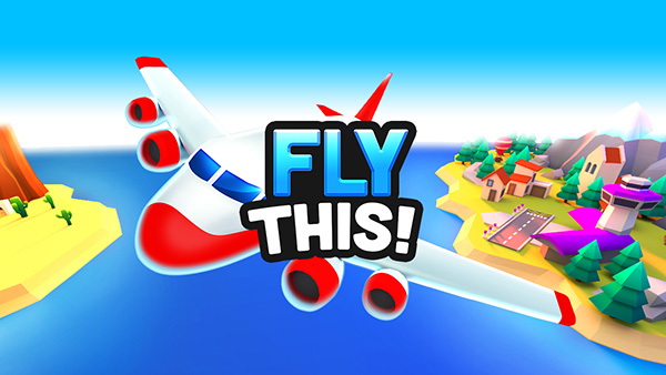 Fly THIS Game - Play Online at RoundGames