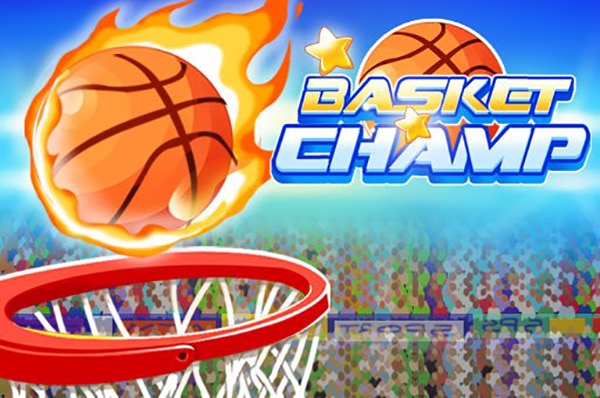 Basket Champ Game - Play Online at RoundGames