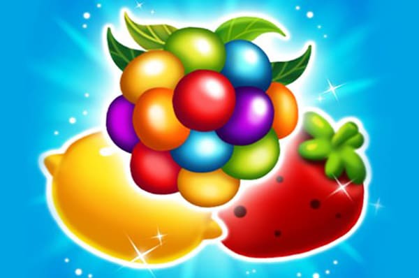 Fruit Jam Game - Play Online at RoundGames