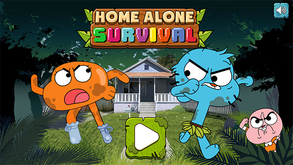 Home Alone Survival Game Play Online At Roundgames