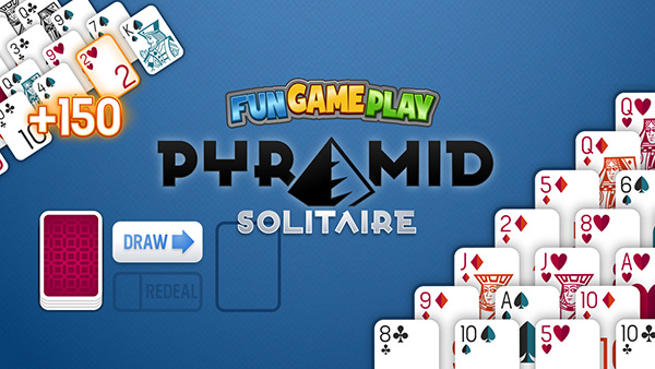 play pyramid solitaire online free