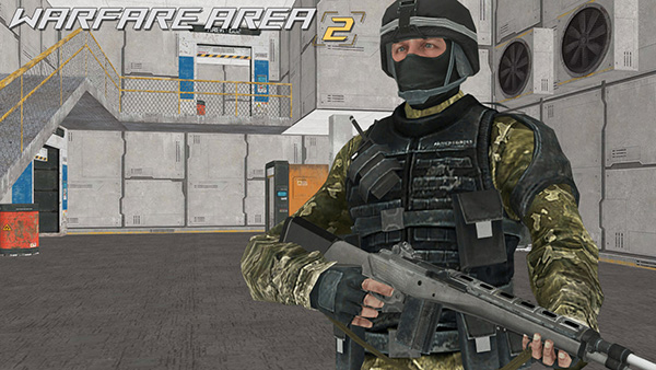 Warfare Area 2 for android instal