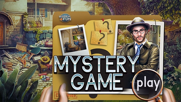 Mystery Game - Play Online at RoundGames