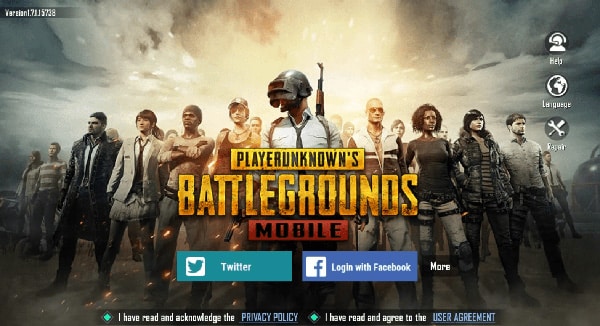 PUBG Mobile Online Game - Play Online at RoundGames