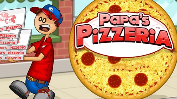 Papa's Burgeria - Jogue online em Coolmath Games