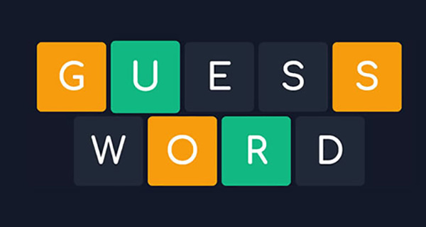 Guess Word Game - Play Online at RoundGames
