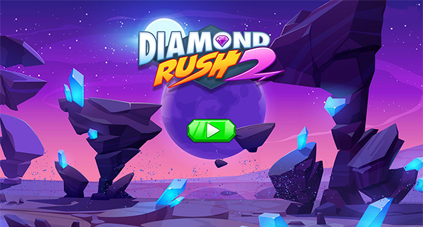 similar games like diamond rush