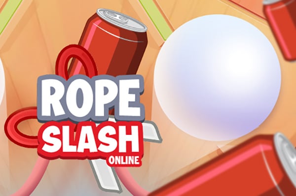 Rope Slash Online Game Play At Roundgames