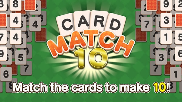 Card Match 10 Game - Play Online at RoundGames