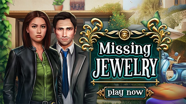 Missing Jewelry Game - Play Online at RoundGames