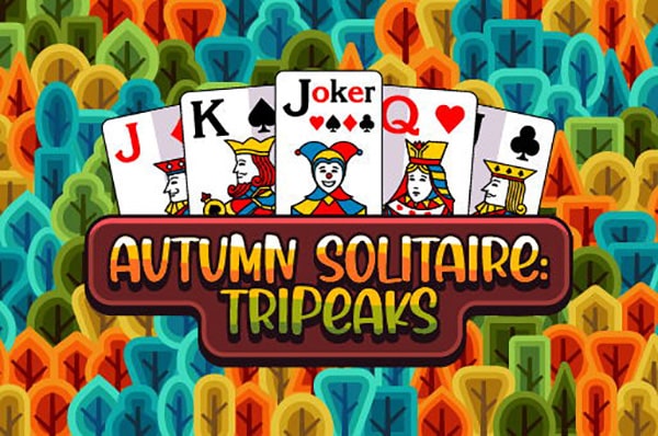 Free Tripeaks Solitaire Game - Play Online at RoundGames